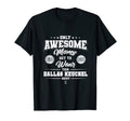 Dallas Keuchel Awesome Moms T-Shirt - Aesthetic Graphic for Adults - T-Shirt, Sweatshirt, Hoodie