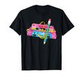 Cassette Tape Pencil 70S 80S 90S T-Shirt - Streetwear Style for Adults - T-Shirt, Sweatshirt, Hoodie