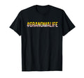 Softball Baseball Grandma Life T-Shirt - Streetwear Style for Adults - T-Shirt, Sweatshirt, Hoodie