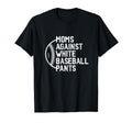 Mothers Day Game Day Moms Against T-Shirt - Fun Novelty Design for Adults - T-Shirt, Sweatshirt, Hoodie