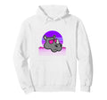 Aesthetic Vaporwave Outfits Rhino Hoodie - Streetwear Style Men Women - T-Shirt, Sweatshirt, Hoodie