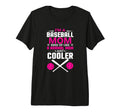 Im Baseball Mom Kind Like Normal T-Shirt - Fun Novelty Design Men Women - T-Shirt, Sweatshirt, Hoodie