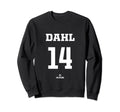 David Dahl 14 Mlbpa Milwaukee Sweatshirt - Fun Novelty Design Unisex - T-Shirt, Sweatshirt, Hoodie
