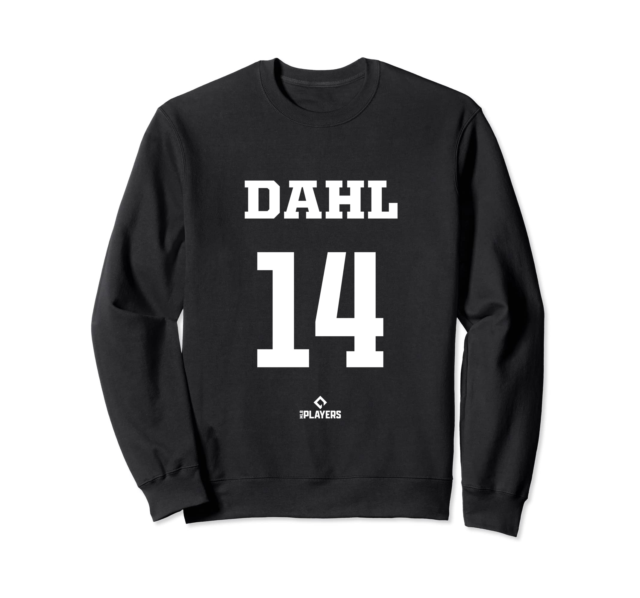 David Dahl 14 Mlbpa Milwaukee Sweatshirt - Fun Novelty Design Unisex - T-Shirt, Sweatshirt, Hoodie
