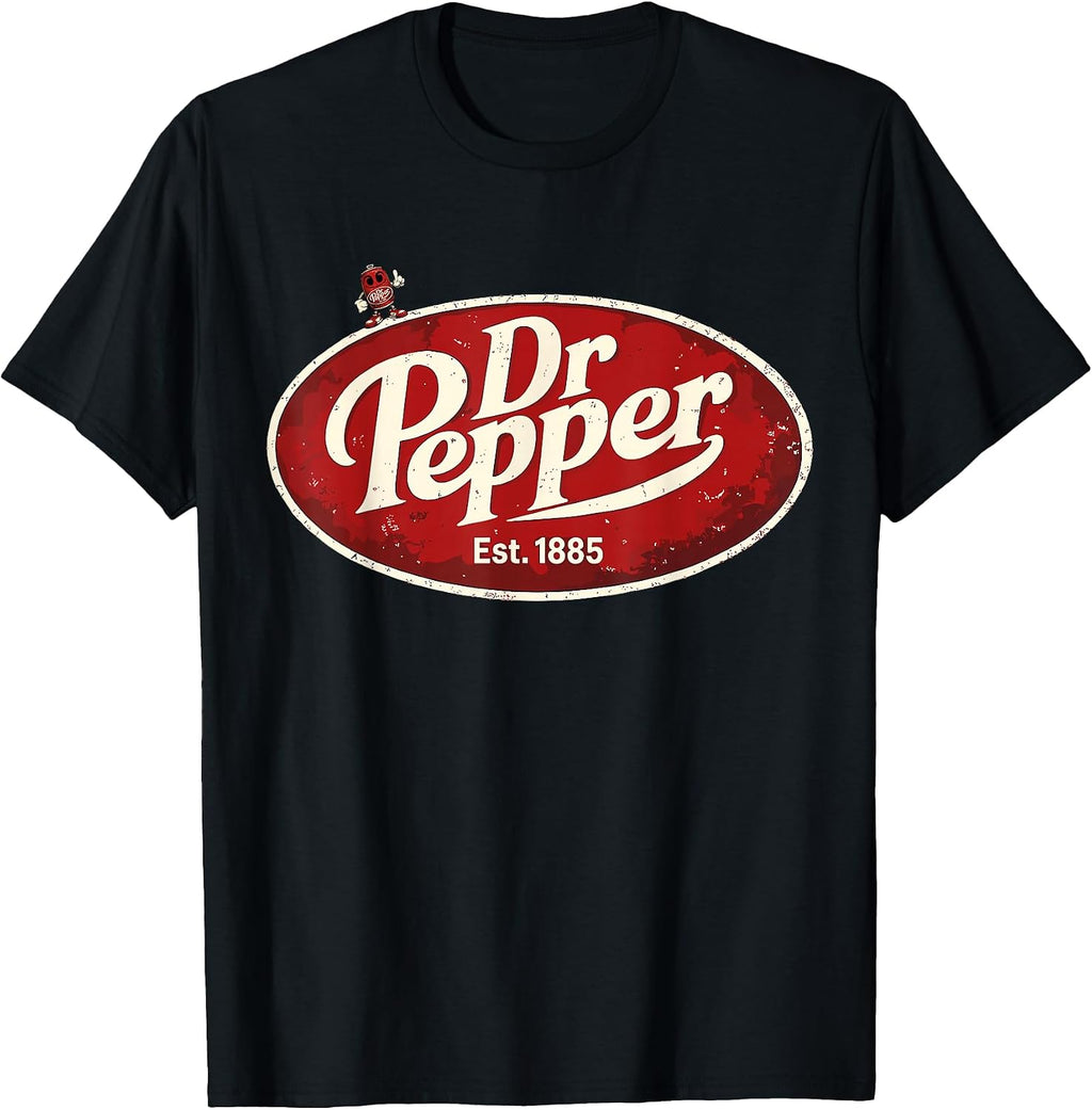 Retro Soda Drinks Graphics - Adult & Kids T-Shirts, Sweatshirts & Hoodies apparel design preview 1