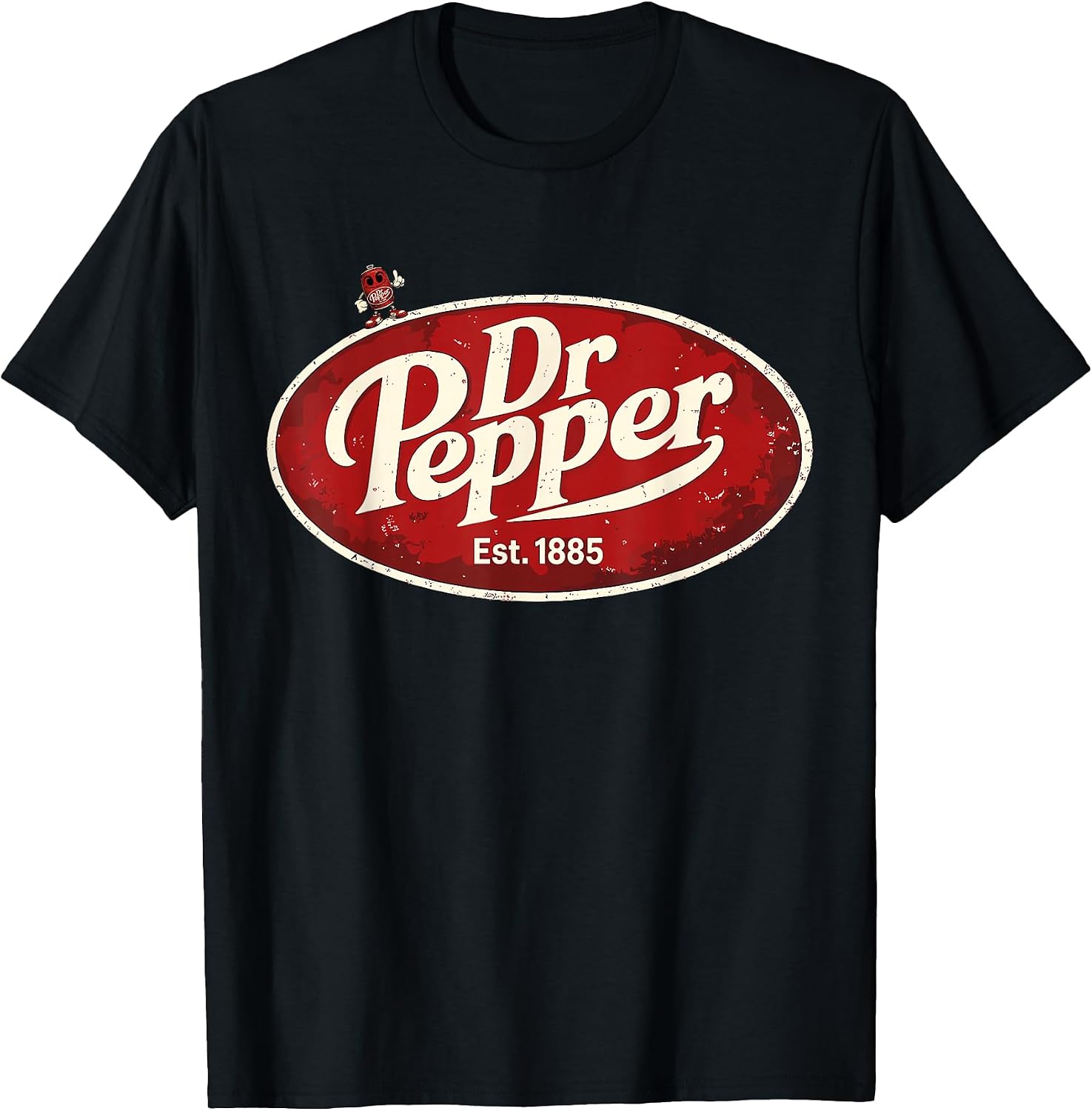 Retro Soda Drinks Graphics - Adult & Kids T-Shirts, Sweatshirts & Hoodies apparel design preview 1