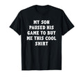 Funny Gamer Dad Fathers Day Gifts From T-Shirt - Aesthetic Graphic Unisex - T-Shirt, Sweatshirt, Hoodie
