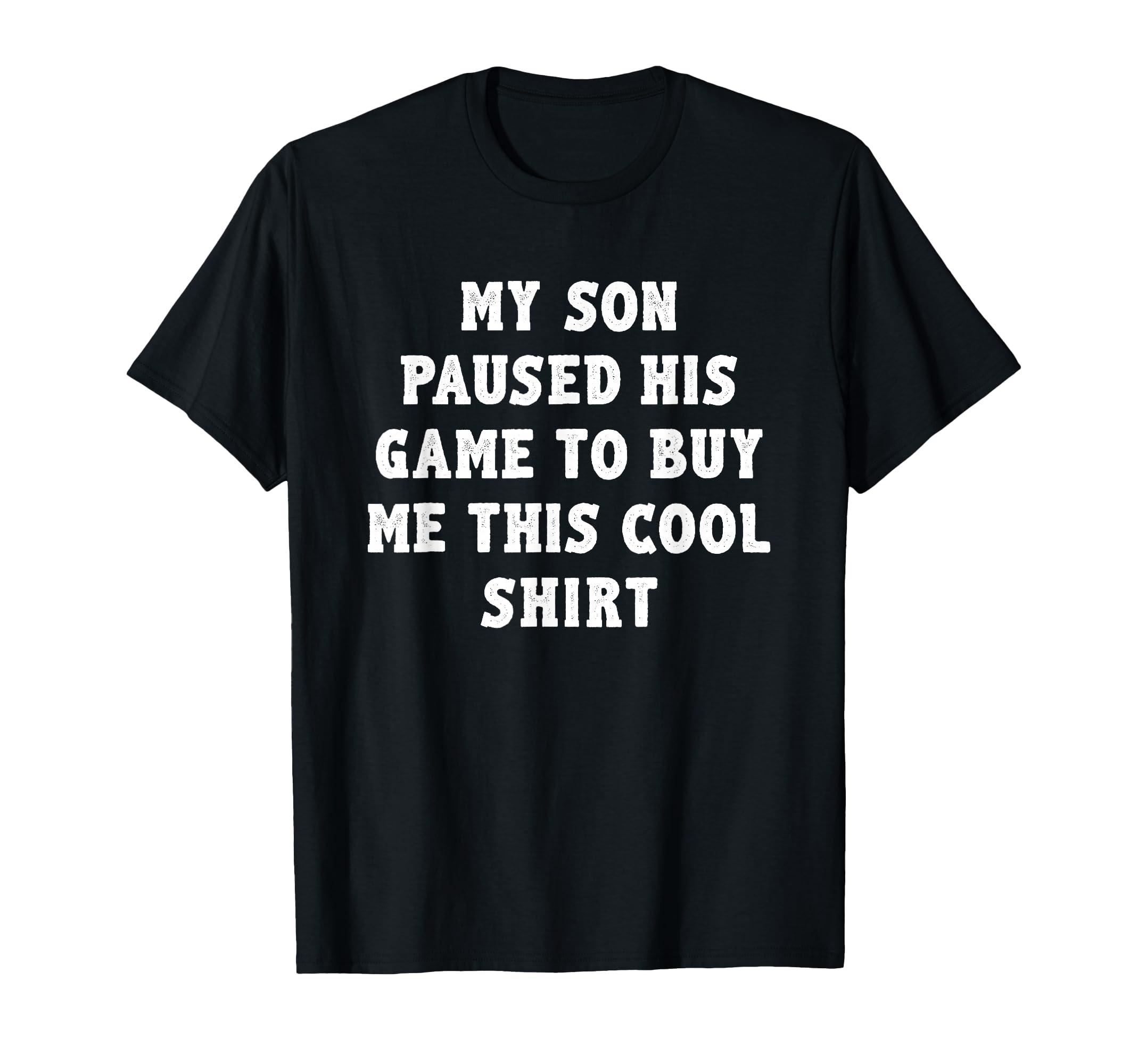 Funny Gamer Dad Fathers Day Gifts From T-Shirt - Aesthetic Graphic Unisex - T-Shirt, Sweatshirt, Hoodie