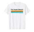 Fort Myers Beach Fl Florida Usa T-Shirt - Fun Novelty Design Unisex - T-Shirt, Sweatshirt, Hoodie