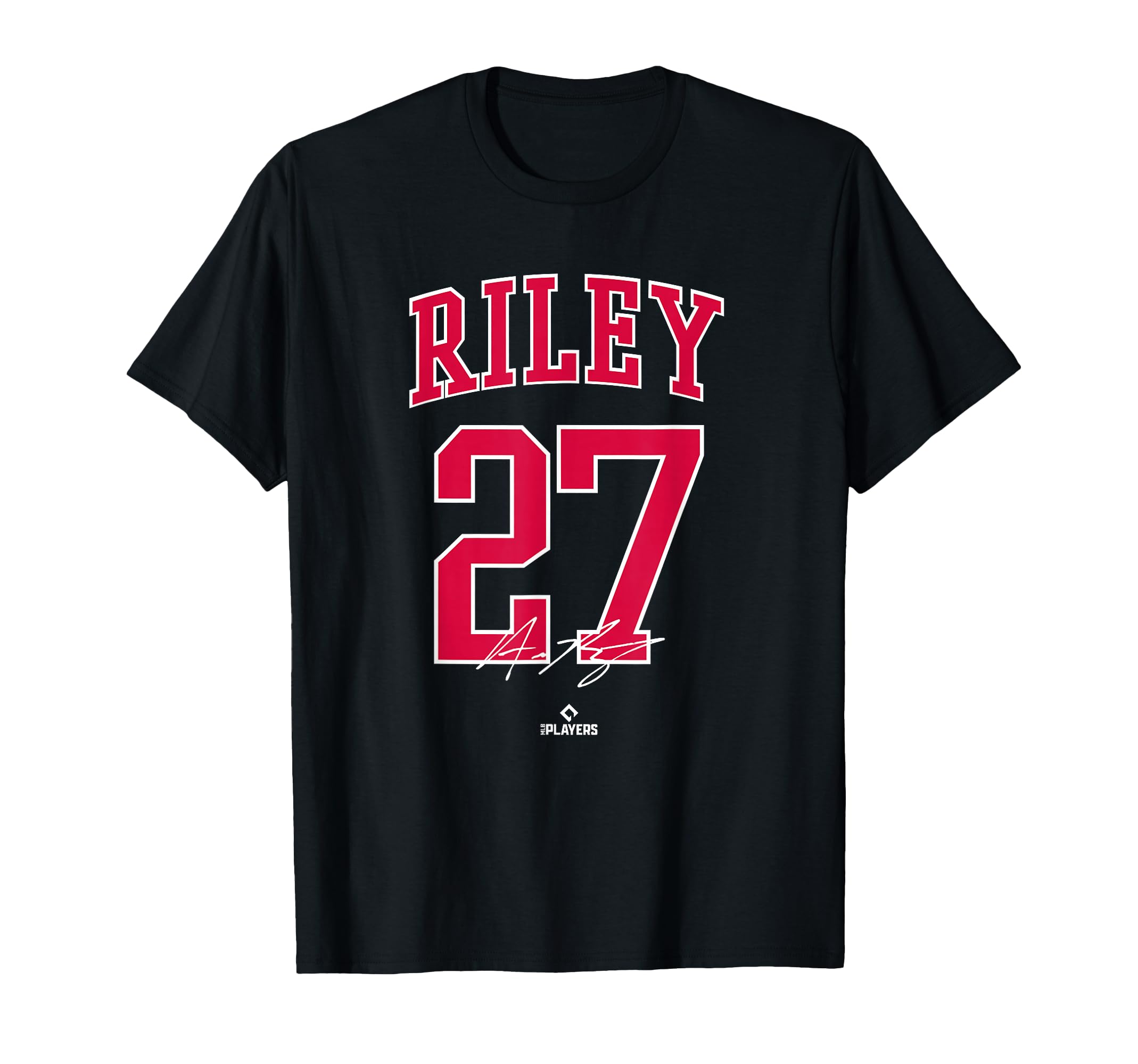 Austin Riley Atlanta Baseball Player T-Shirt - Streetwear Style for Adults - T-Shirt, Sweatshirt, Hoodie