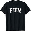 Fun Style - Adult & Kids T-Shirts, Sweatshirts & Hoodies apparel design preview 1