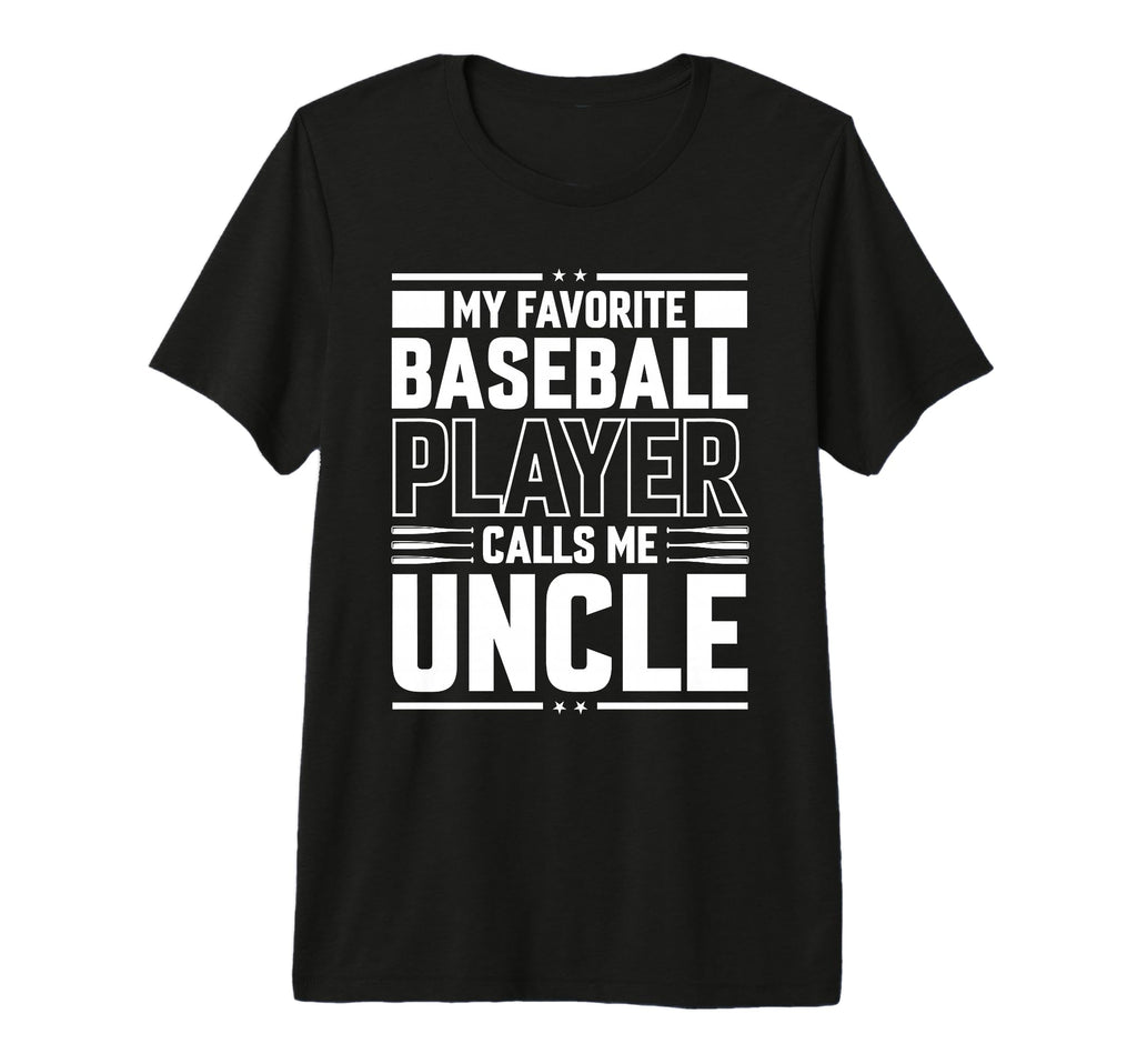 Mens My Favorite Baseball Player Calls T-Shirt - Aesthetic Graphic Unisex - T-Shirt, Sweatshirt, Hoodie