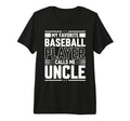 Mens My Favorite Baseball Player Calls T-Shirt - Aesthetic Graphic Unisex - T-Shirt, Sweatshirt, Hoodie