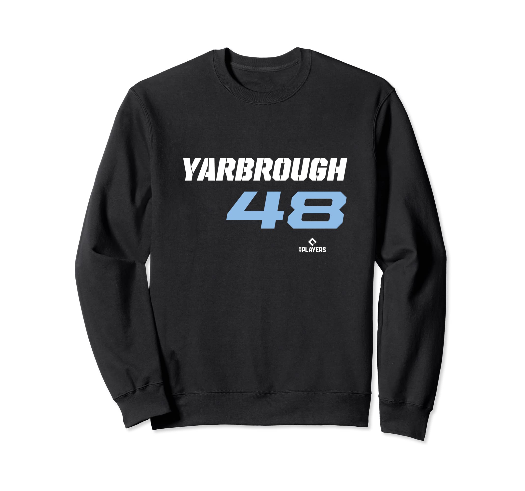 Ryan Yarbrough Mlbpa Florida Sweatshirt - Streetwear Style for Adults - T-Shirt, Sweatshirt, Hoodie