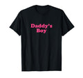 Daddys Y2K Aesthetic T-Shirt - Graphic Print Unisex - T-Shirt, Sweatshirt, Hoodie