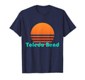 Toledo Bend Louisiana Sunset T-Shirt - Novelty Apparel for Adults - T-Shirt, Sweatshirt, Hoodie