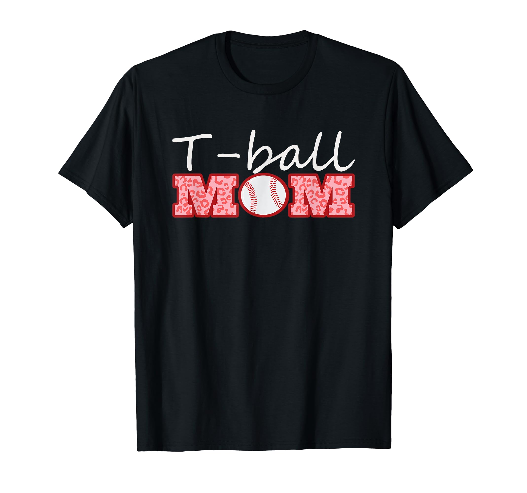 T Ball Mom Tball Mama Funny T-Shirt - Fun Novelty Design for Adults - T-Shirt, Sweatshirt, Hoodie