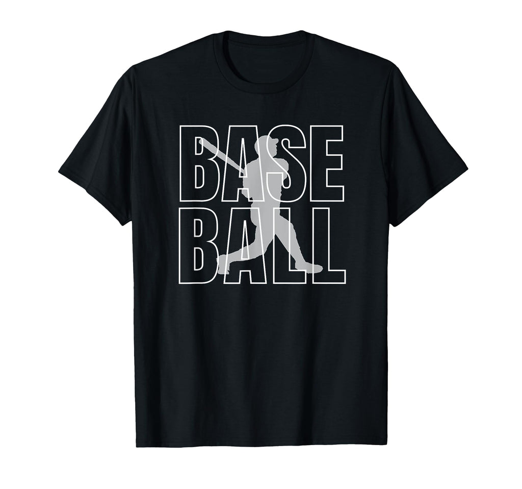Baseball Loving Son Rip It Flip It T-Shirt - Minimalist Print Unisex - T-Shirt, Sweatshirt, Hoodie