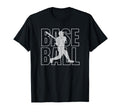 Baseball Loving Son Rip It Flip It T-Shirt - Minimalist Print Unisex - T-Shirt, Sweatshirt, Hoodie