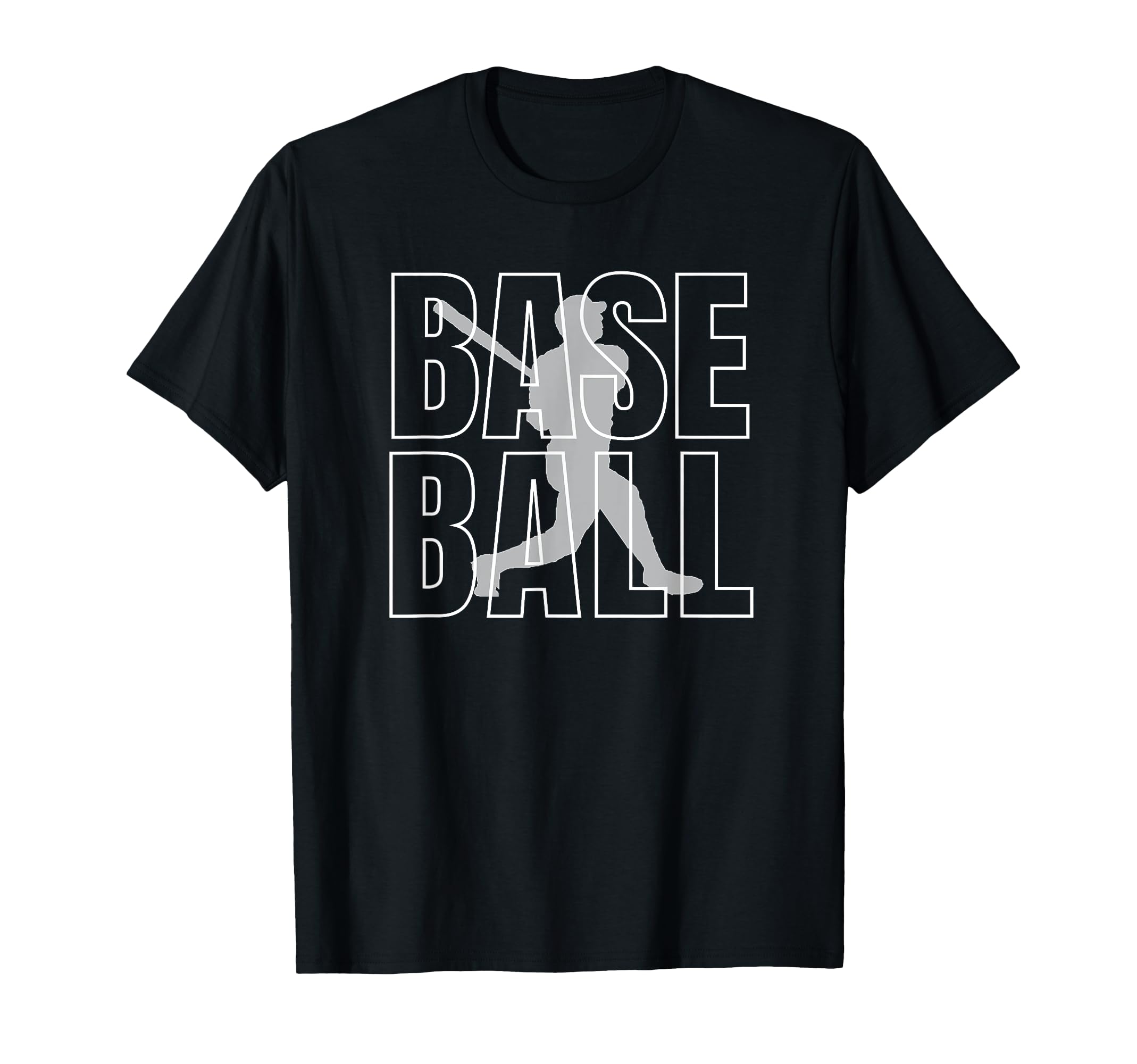 Baseball Loving Son Rip It Flip It T-Shirt - Minimalist Print Unisex - T-Shirt, Sweatshirt, Hoodie