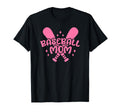 Baseball Mom Funny Baseball Mom T-Shirt - Custom Art Print Men Women - T-Shirt, Sweatshirt, Hoodie
