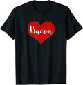 I Love Red Heart Merch by Witty Logic - Adult & Kids T-Shirts, Sweatshirts & Hoodies apparel design preview 1