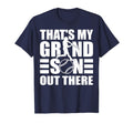 Thats My Grandson Out There T-Shirt - Aesthetic Graphic for Adults - T-Shirt, Sweatshirt, Hoodie
