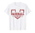 Baseball Senior Night Baseball Senior 2025 T-Shirt - Unique Graphic Unisex - T-Shirt, Sweatshirt, Hoodie