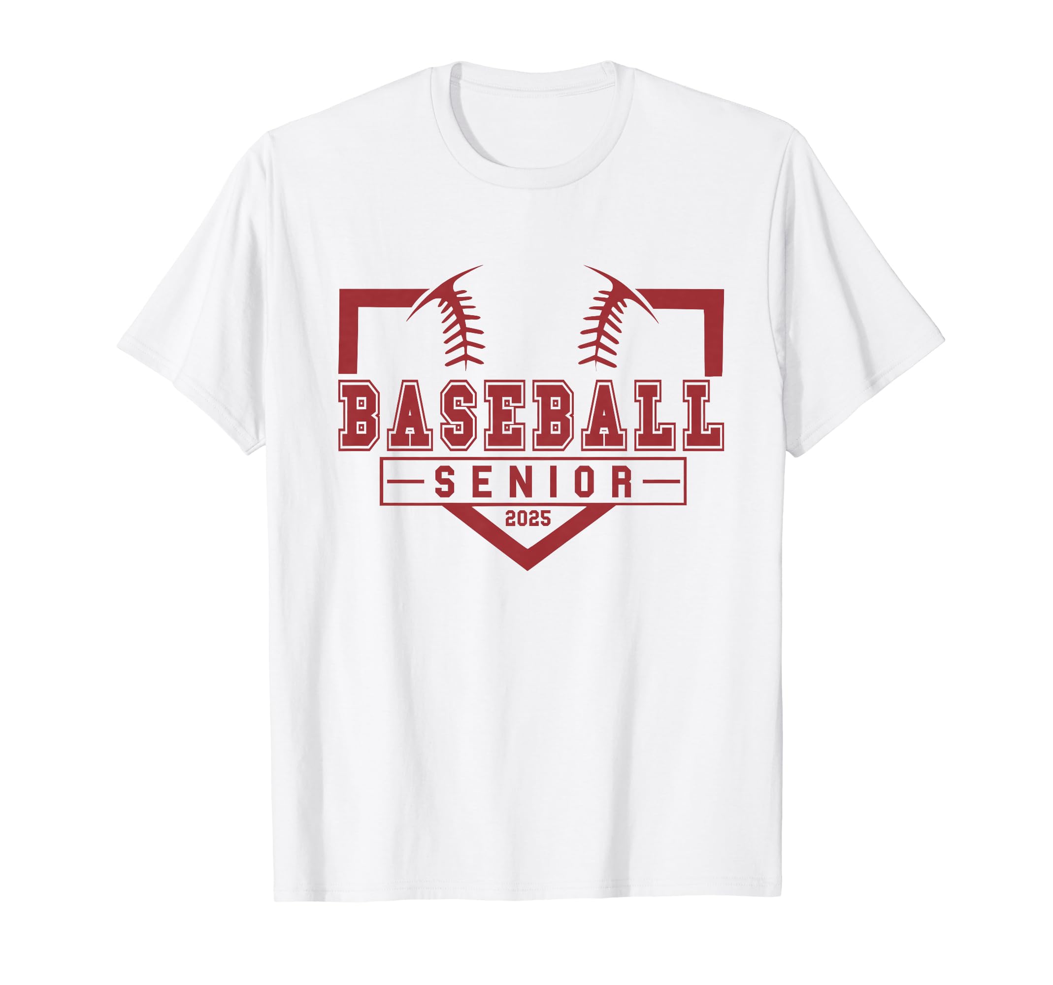 Baseball Senior Night Baseball Senior 2025 T-Shirt - Unique Graphic Unisex - T-Shirt, Sweatshirt, Hoodie