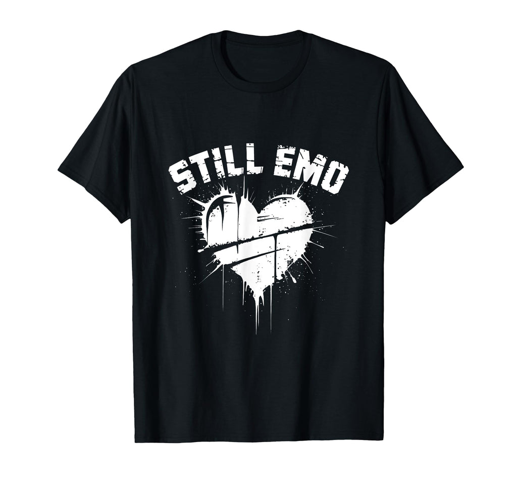 Y2K 2000S Aesthetic Emo Grunge Millennial T-Shirt - Graphic Print Unisex - T-Shirt, Sweatshirt, Hoodie