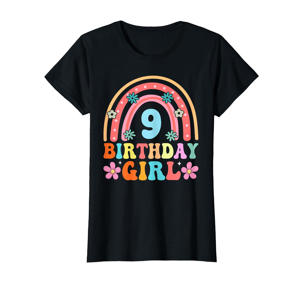 9Th Birthday 9Yr 9 Year Old T-Shirt - Casual Everyday Wear for Adults - T-Shirt, Sweatshirt, Hoodie