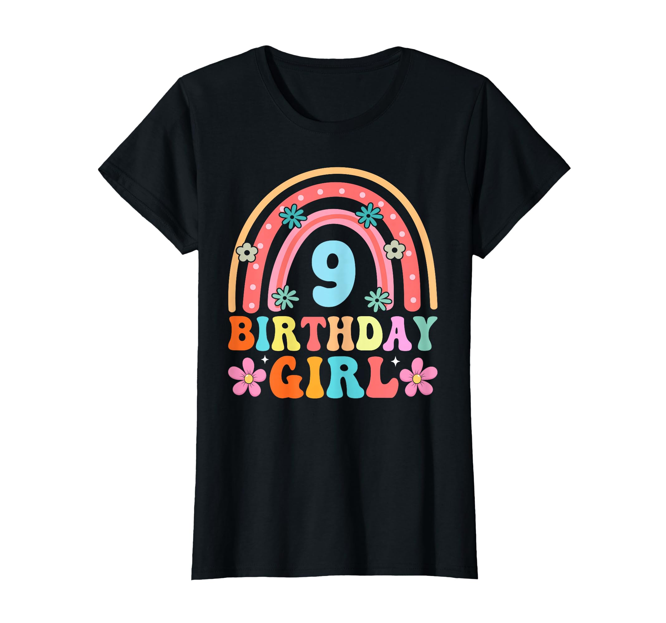 9Th Birthday 9Yr 9 Year Old T-Shirt - Casual Everyday Wear for Adults - T-Shirt, Sweatshirt, Hoodie