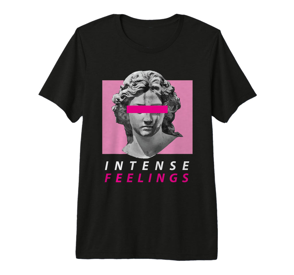 Aesthetic Vaporwave 80S 90S Otaku T-Shirt - Minimalist Print Unisex - T-Shirt, Sweatshirt, Hoodie