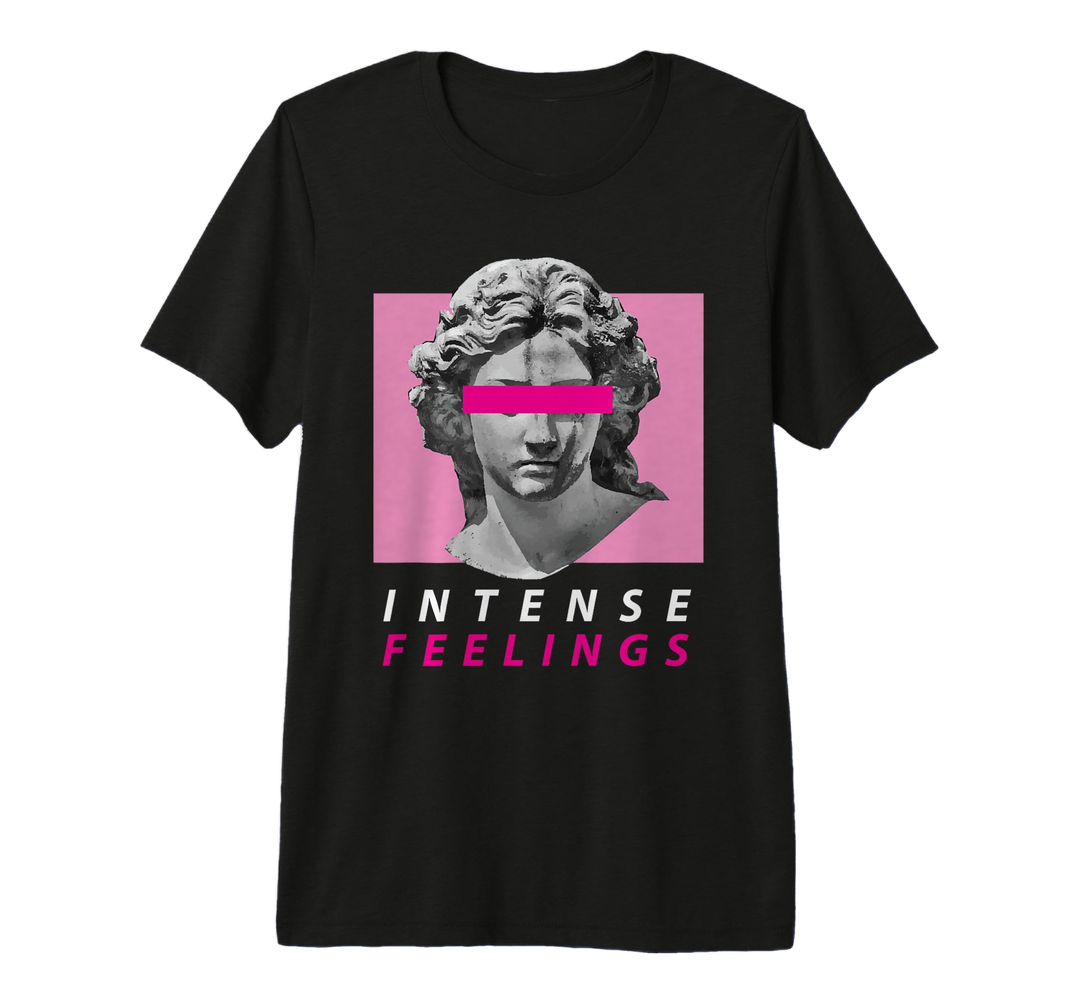 Aesthetic Vaporwave 80S 90S Otaku T-Shirt - Minimalist Print Unisex - T-Shirt, Sweatshirt, Hoodie