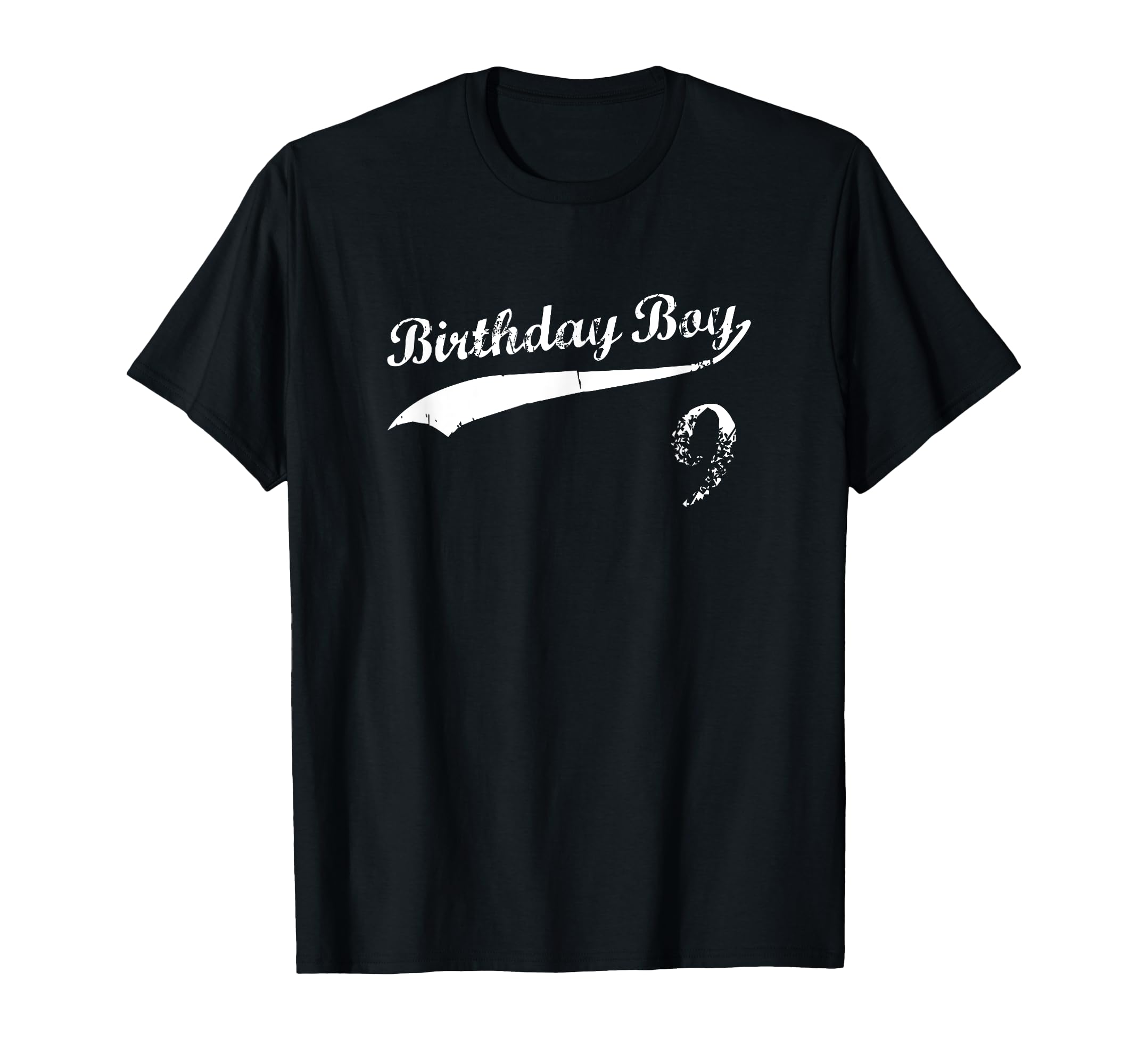 Birthday 9 Year Old 9Th Bday T-Shirt - Casual Everyday Wear Men Women - T-Shirt, Sweatshirt, Hoodie