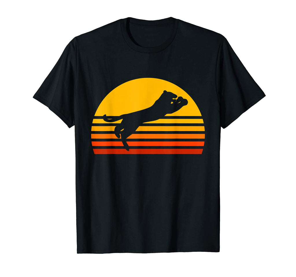 Tiger Sunset Tiger T-Shirt - Unique Graphic Unisex - T-Shirt, Sweatshirt, Hoodie