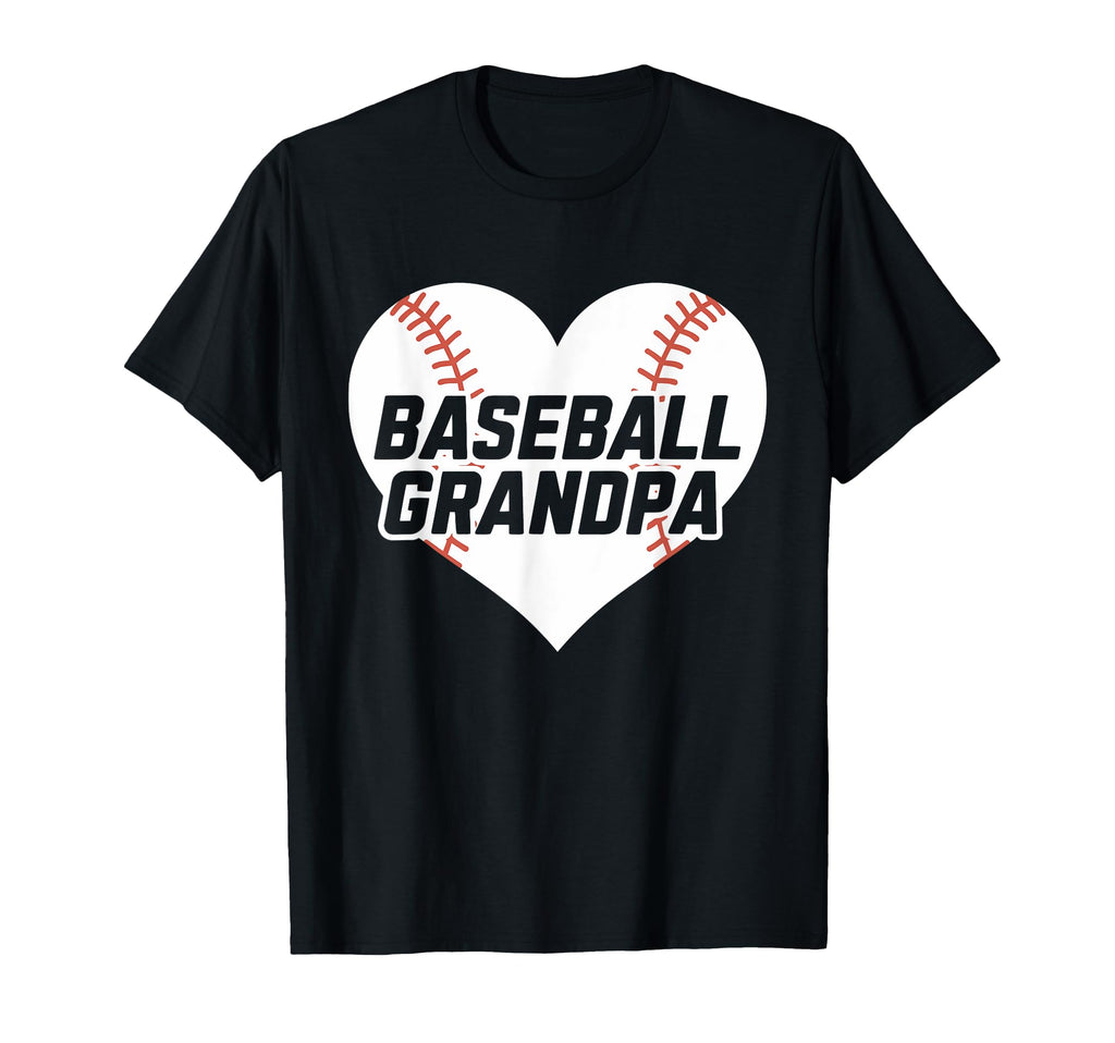 Grandfather Baseball Grandpa T-Shirt - Streetwear Style Men Women - T-Shirt, Sweatshirt, Hoodie