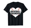 Grandfather Baseball Grandpa T-Shirt - Streetwear Style Men Women - T-Shirt, Sweatshirt, Hoodie