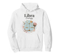 Libra Energy Zodiac Birthday Y2K Aesthetic Hoodie - Novelty Apparel Unisex - T-Shirt, Sweatshirt, Hoodie
