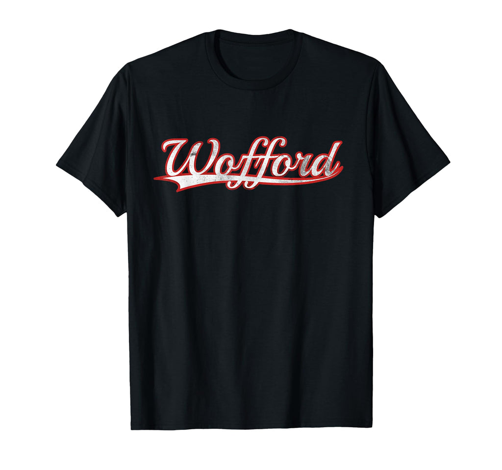 Wofford Spartanburg South Carolina T-Shirt - Fun Novelty Design Men Women - T-Shirt, Sweatshirt, Hoodie