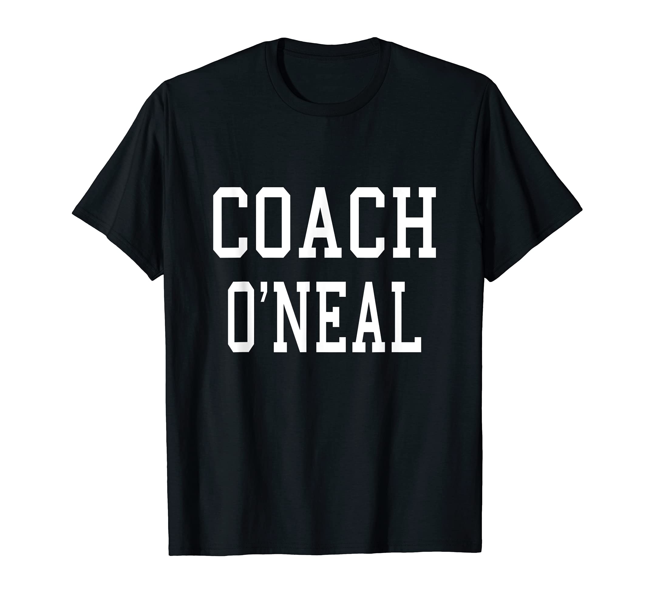 Coach Oneal Custom Football Soccer T-Shirt - Custom Art Print Men Women - T-Shirt, Sweatshirt, Hoodie