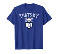 Thats My 13 Baseball Number 13 Jersey T-Shirt - Graphic Print Men Women - T-Shirt, Sweatshirt, Hoodie
