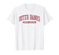 Outer Banks Obx Carolina Varsity T-Shirt - Minimalist Print Unisex - T-Shirt, Sweatshirt, Hoodie
