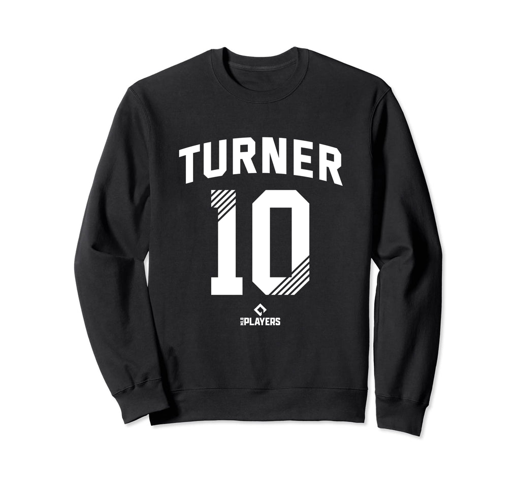 Justin Turner 10 Los Angeles Sweatshirt - Minimalist Print for Adults - T-Shirt, Sweatshirt, Hoodie