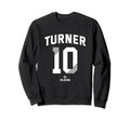 Justin Turner 10 Los Angeles Sweatshirt - Minimalist Print for Adults - T-Shirt, Sweatshirt, Hoodie