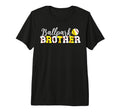 Ballpark Brother Softball Baseball T-Shirt - Graphic Print for Adults - T-Shirt, Sweatshirt, Hoodie