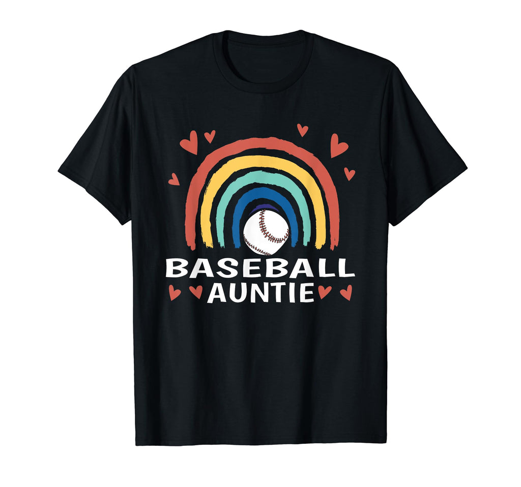 Leopard Rainbow Family Matching Baseball T-Shirt - Graphic Print Men Women - T-Shirt, Sweatshirt, Hoodie