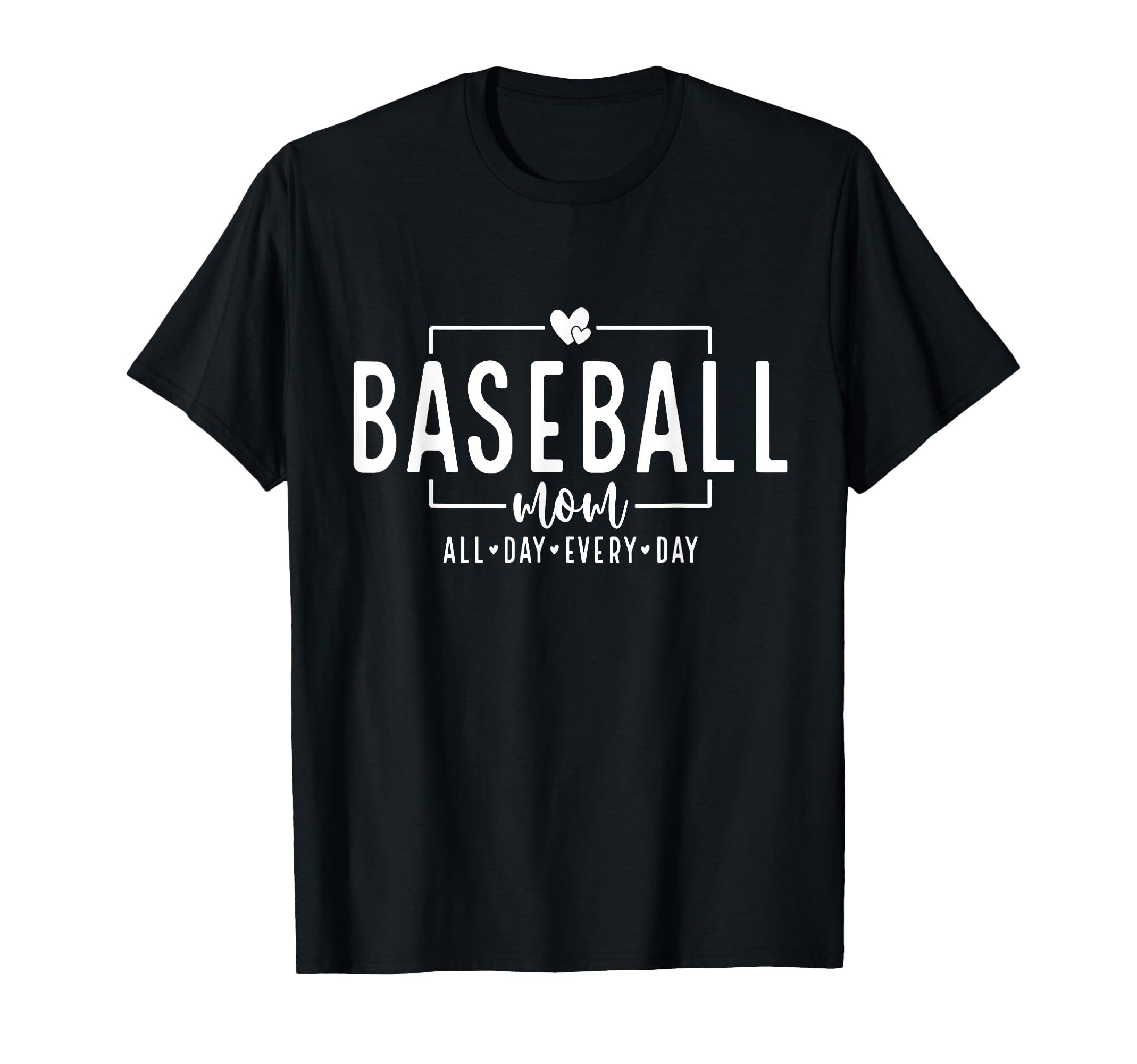 Baseball Mama Baseball Mom Era T-Shirt - Streetwear Style for Adults - T-Shirt, Sweatshirt, Hoodie