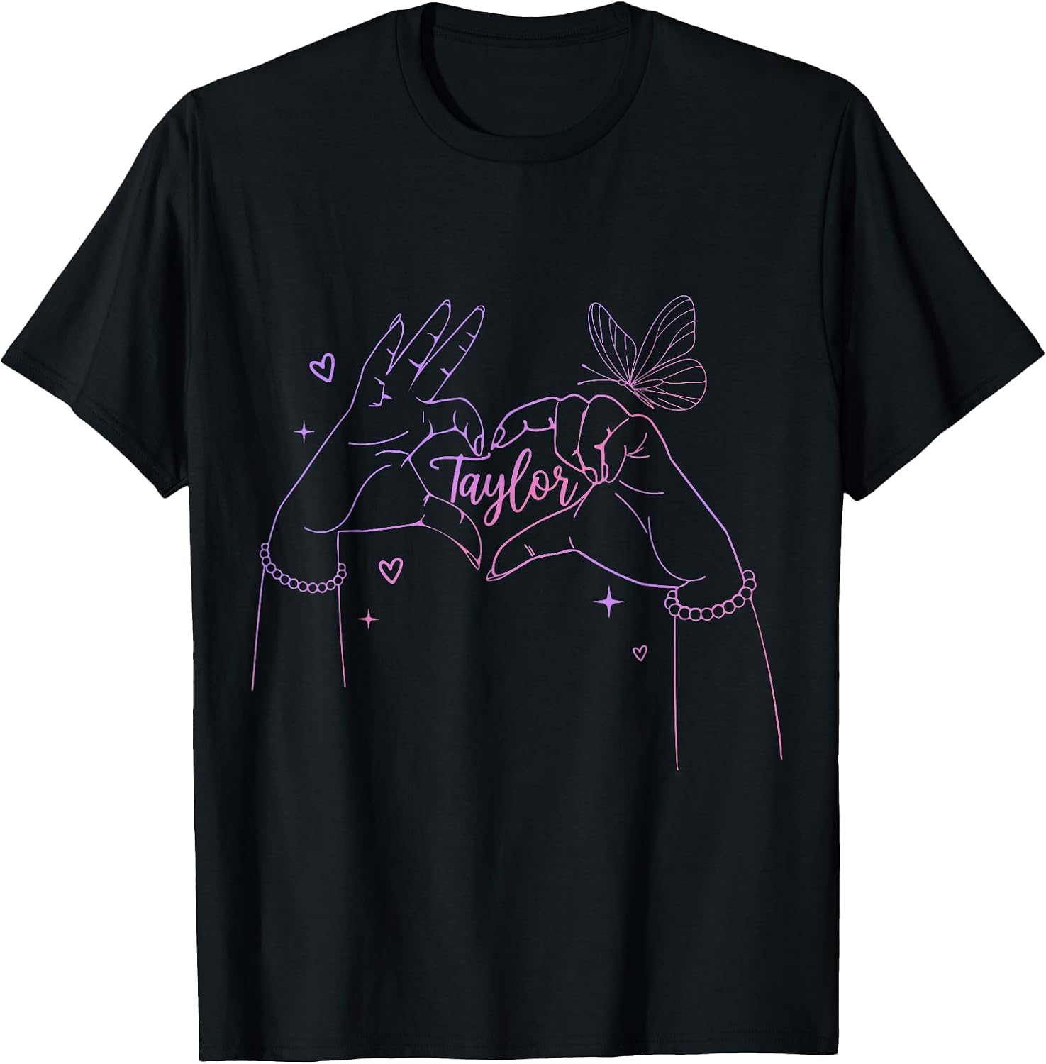 Taylor First Name Family Birthday - Adult & Kids T-Shirts, Sweatshirts & Hoodies apparel design preview 1