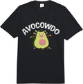 Funny Avocado Vegetarian Cow Lover Gifts - Adult & Kids T-Shirts, Sweatshirts & Hoodies apparel design preview 1